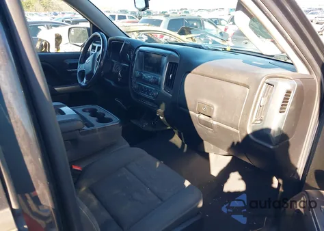 2019 Chevrolet Silverado 1500 Ld Lt z USA, uszkodzony, nr VIN 2GCVKPEC2K1115380